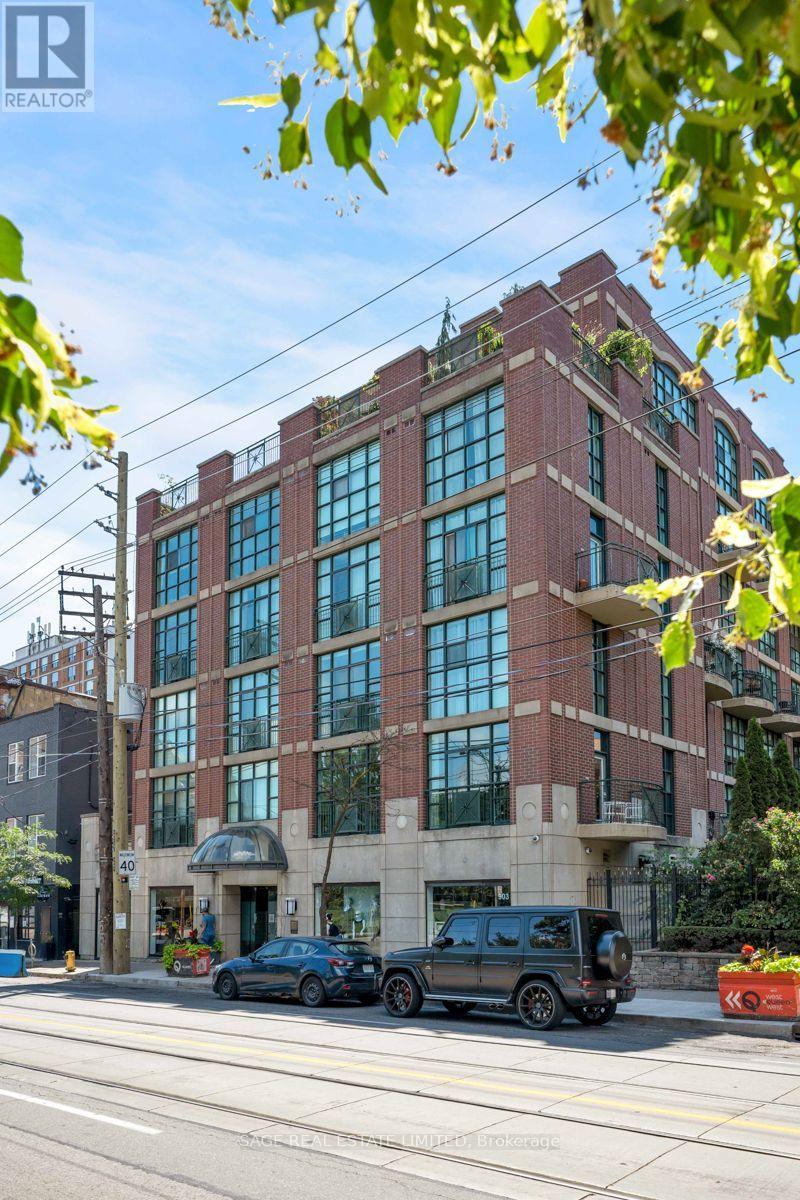 102 - 901 Queen Street W, Toronto, Ontario  M6J 3X4 - Photo 25 - C13676870