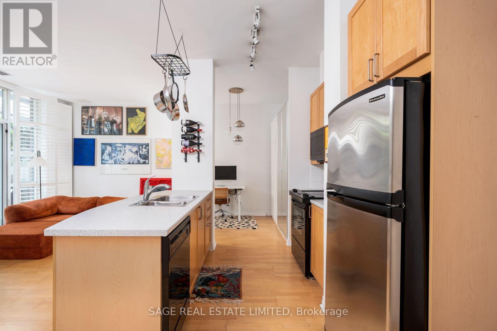 102 - 901 Queen Street W, Toronto, Ontario  M6J 3X4 - Photo 4 - C13676870
