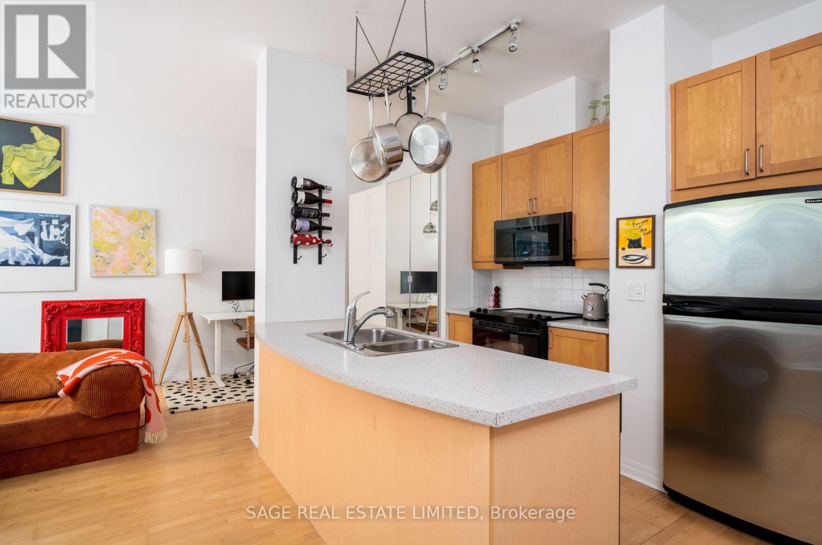 102 - 901 Queen Street W, Toronto, Ontario  M6J 3X4 - Photo 5 - C13676870