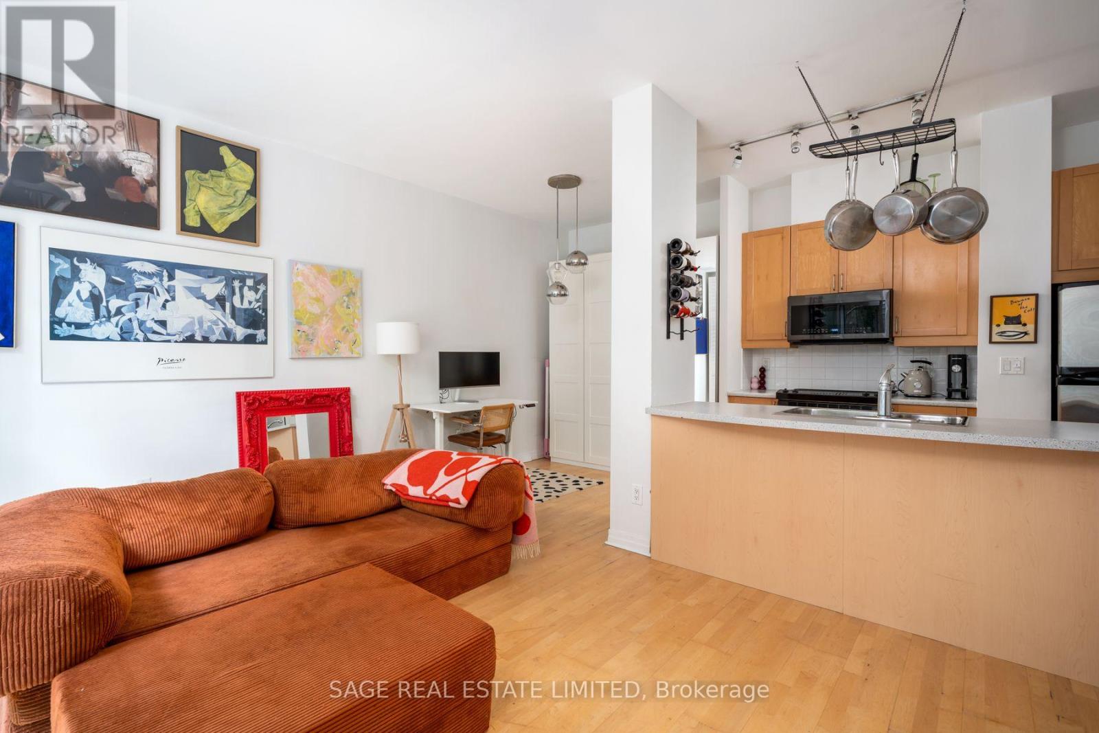 102 - 901 Queen Street W, Toronto, Ontario  M6J 3X4 - Photo 7 - C13676870
