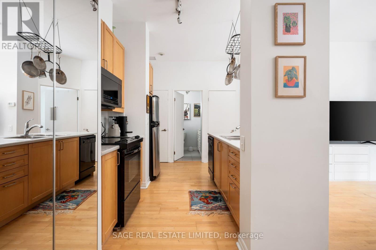 102 - 901 Queen Street W, Toronto, Ontario  M6J 3X4 - Photo 9 - C13676870