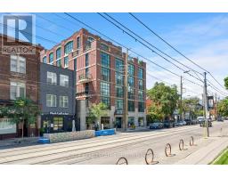 102 - 901 QUEEN STREET W, Toronto, Ontario