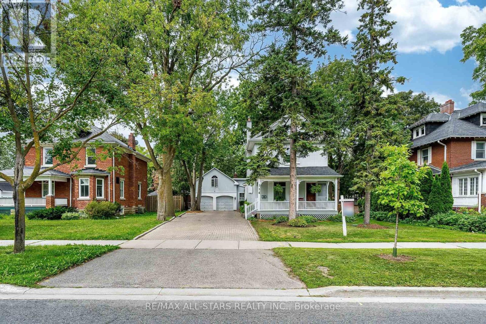 114 MAIN STREET W, Markham, Ontario