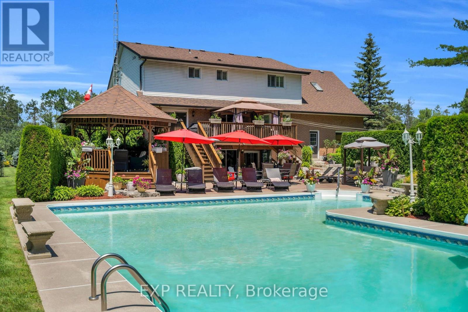 5763 Black River Road, Georgina, Ontario  L0E 1R0 - Photo 34 - N13676860