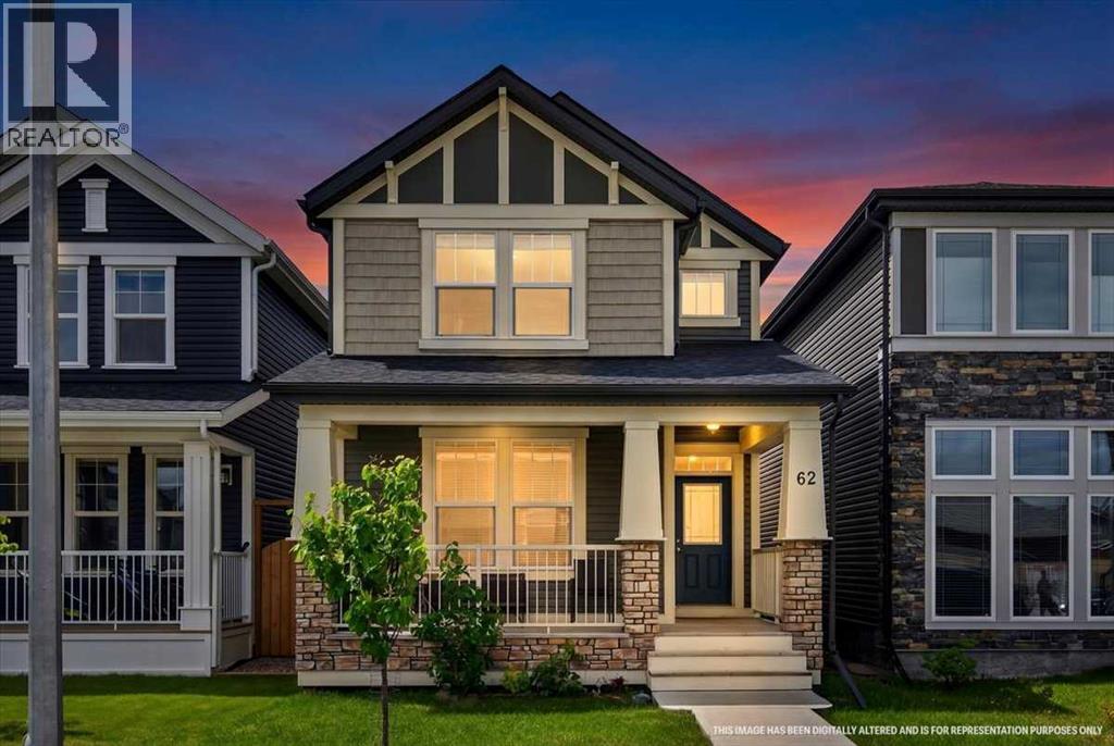 62 Evanscrest Road NW, Calgary, Alberta