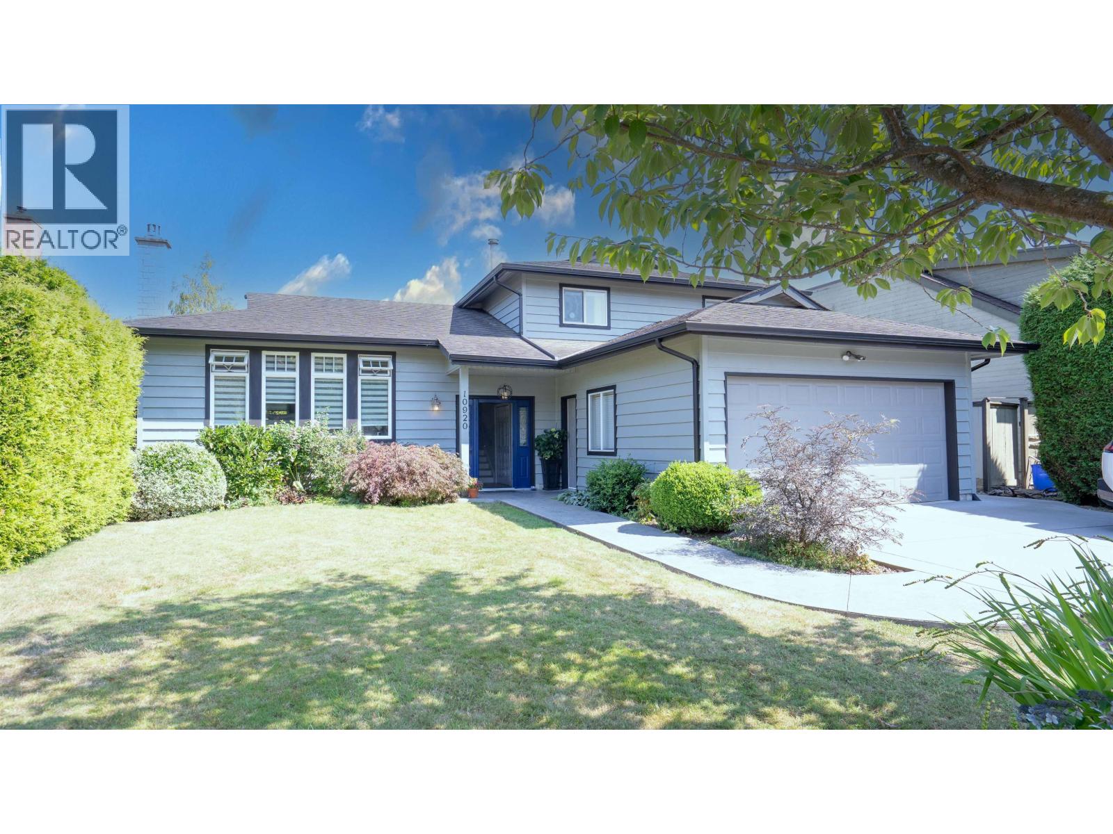 10920 HOGARTH DRIVE, Richmond, British Columbia