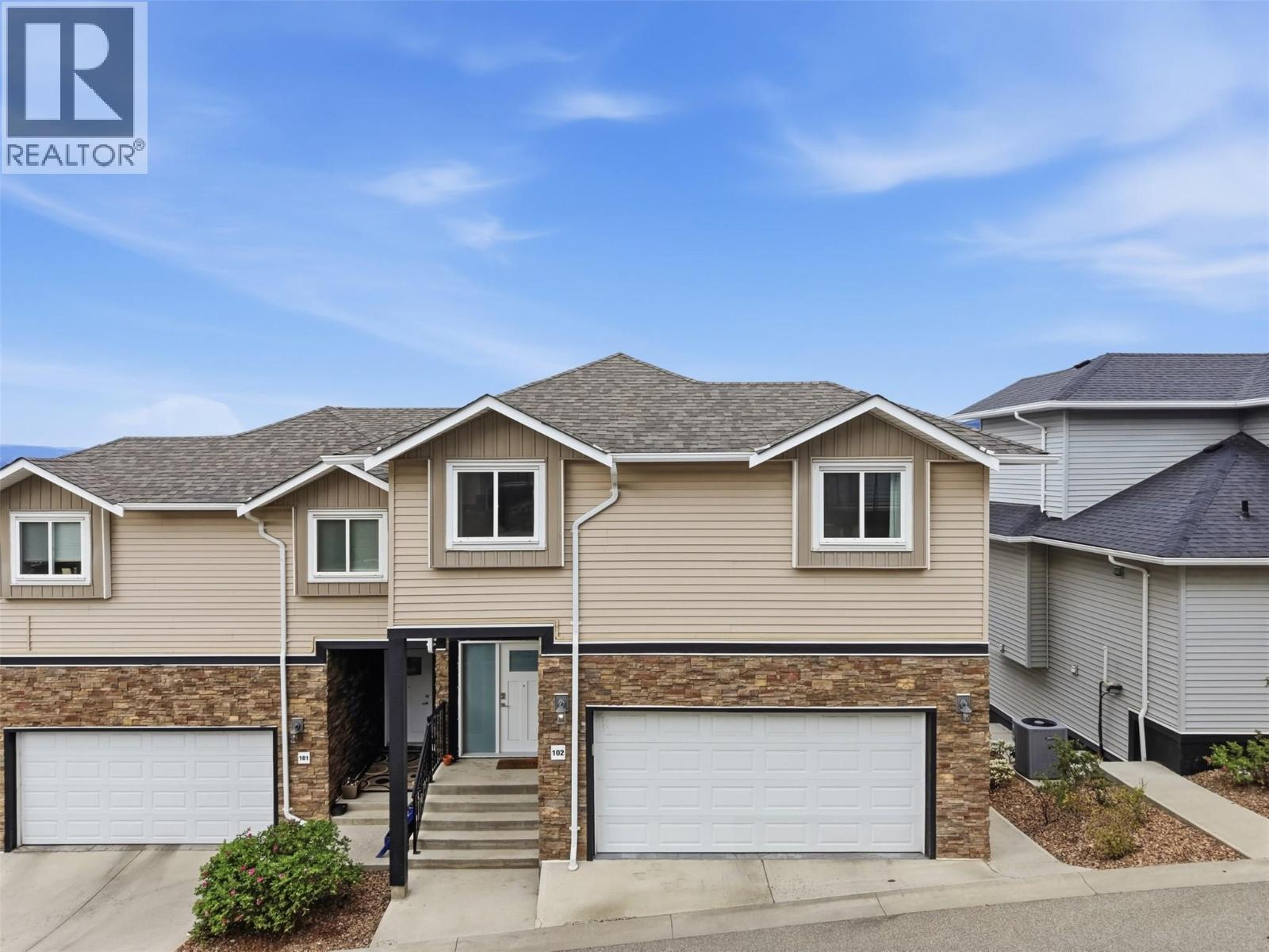 438 WADDINGTON Drive Unit# 102, Kamloops, British Columbia