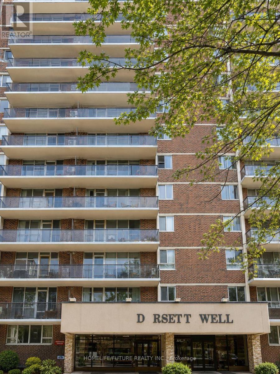 707 - 1950 Kennedy Road, Toronto, Ontario  M1P 4S9 - Photo 3 - E13664762