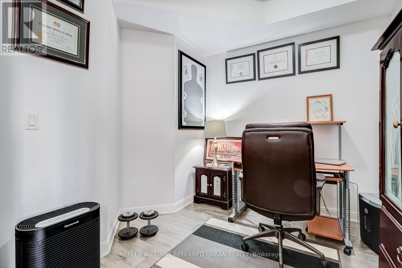 504 - 90 Absolute Avenue, Mississauga, Ontario  L4Z 0A3 - Photo 12 - W13676786