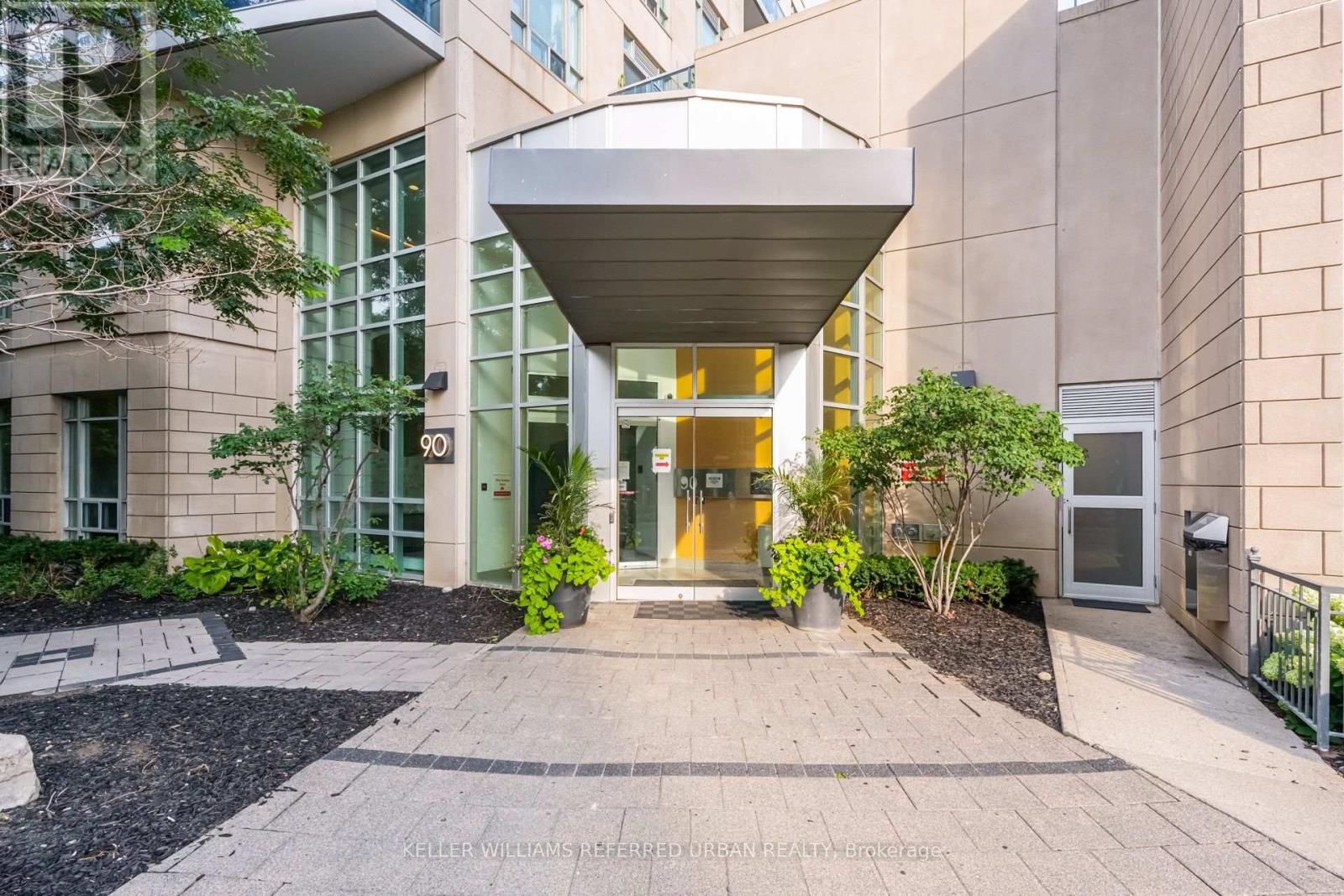 504 - 90 Absolute Avenue, Mississauga, Ontario  L4Z 0A3 - Photo 2 - W13676786