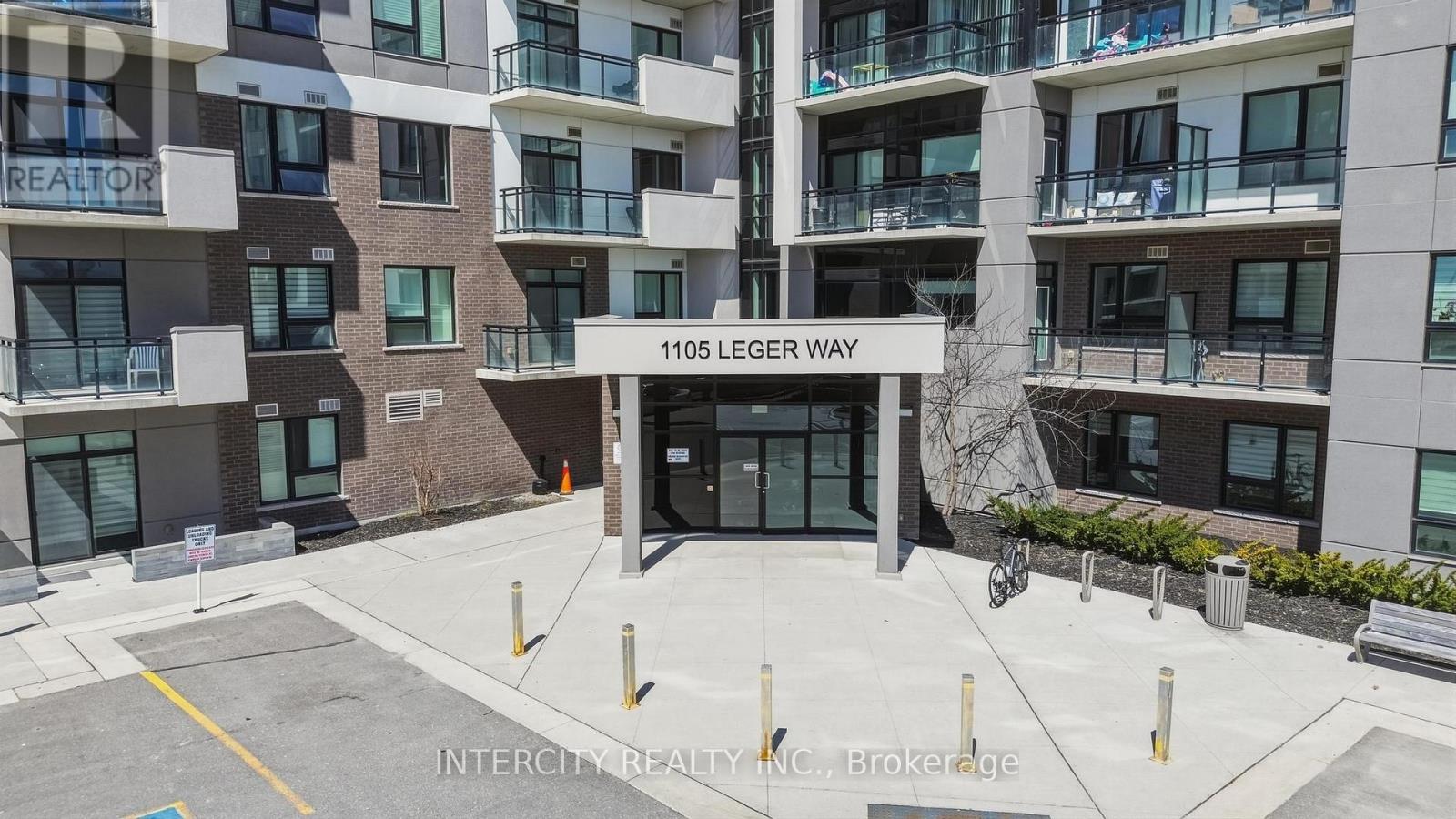 504 - 1105 LEGER WAY, Milton, Ontario