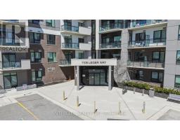 504 - 1105 LEGER WAY, Milton, Ontario