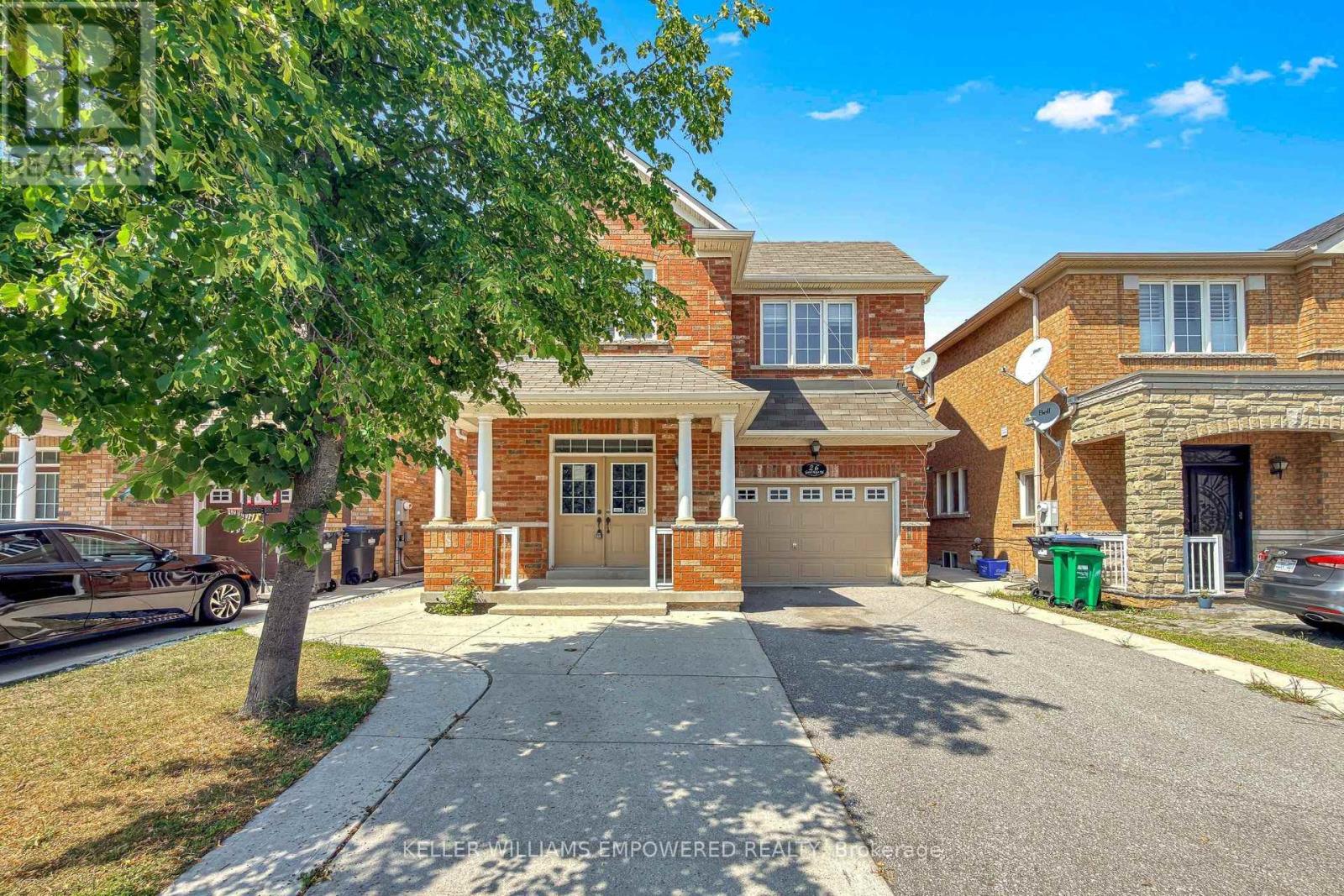 26 Good Hope Road, Brampton, Ontario  L6R 3L7 - Photo 2 - W13676820