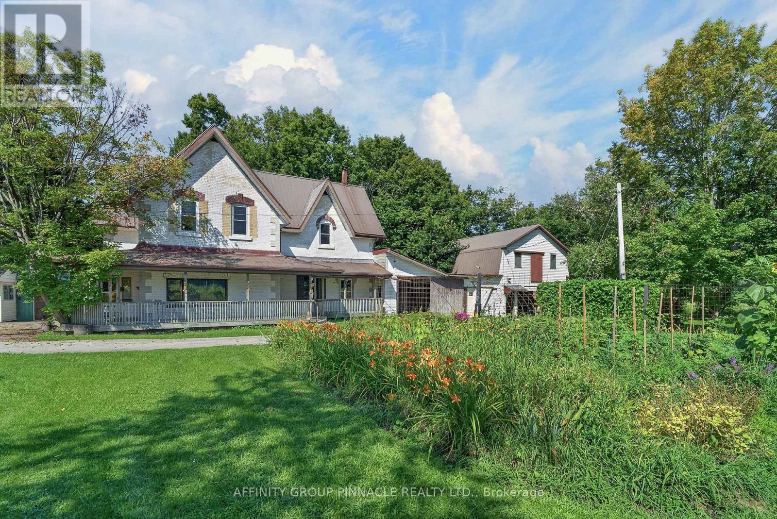 1395 THORAH CONCESSION 9 ROAD, Brock, Ontario