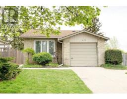 LOWER - 43 KANATA CRESCENT, Brantford, Ontario