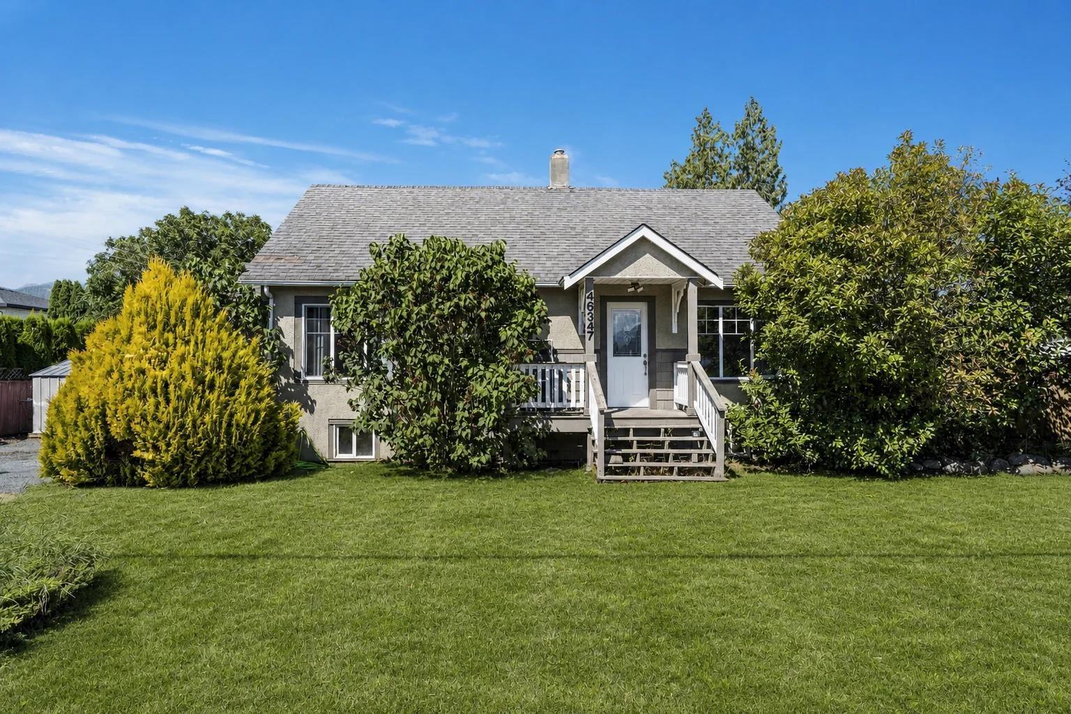 46347 PORTAGE AVENUE|Chilliwack Proper East, Chilliwack, British Columbia