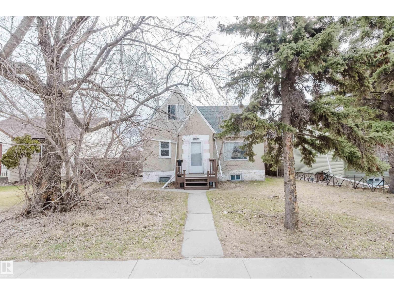 12223 127 St Nw, Edmonton, Alberta  T5L 0Z7 - Photo 1 - E4503789