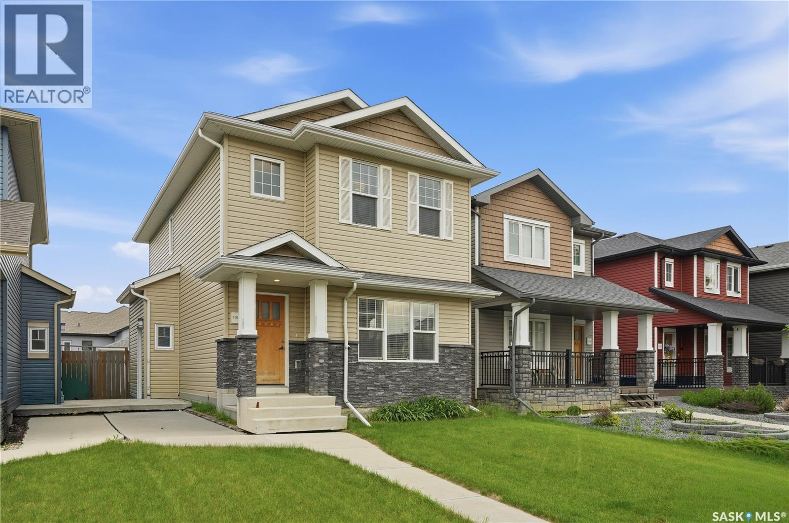 151 Tweed Lane, Saskatoon, Saskatchewan  S7V 0K1 - Photo 2 - SK045641