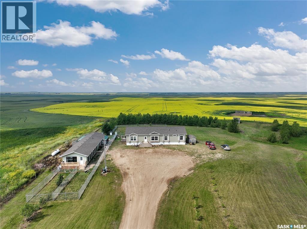 Envy Dog House Acreage, Silverwood Rm No. 123, Saskatchewan