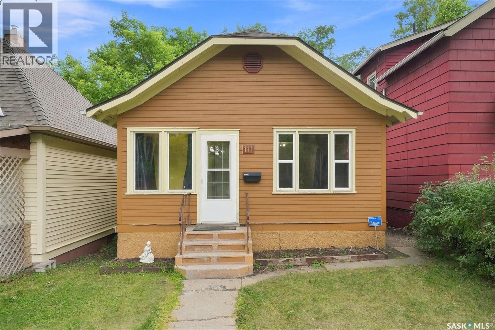 111 9th Street E, Saskatoon, Saskatchewan  S7N 0A1 - Photo 1 - SK045378