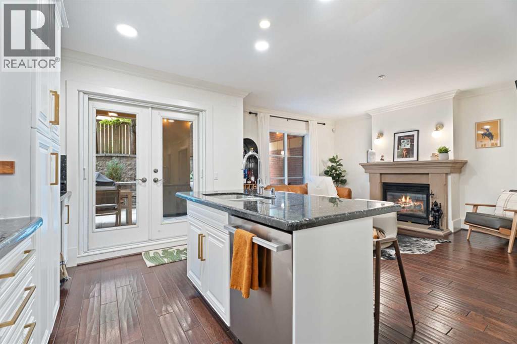 102, 1235 Cameron Avenue SW, Calgary, Alberta  T2T 0L1 - Photo 10 - A2325086