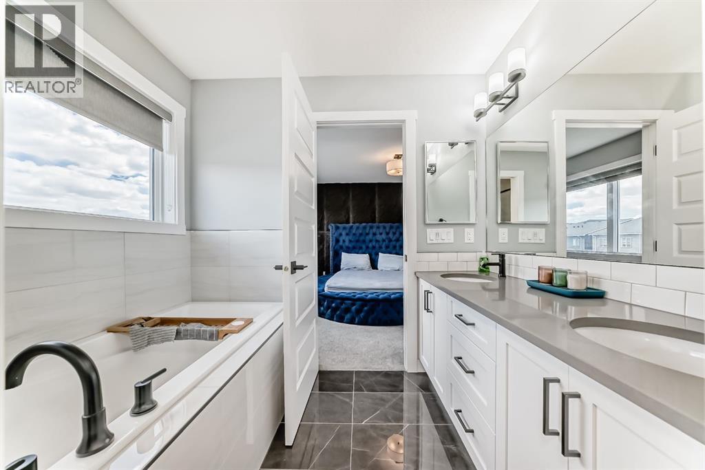 216 Homestead Grove NE, Calgary, Alberta  T3J 5S1 - Photo 17 - A2325809
