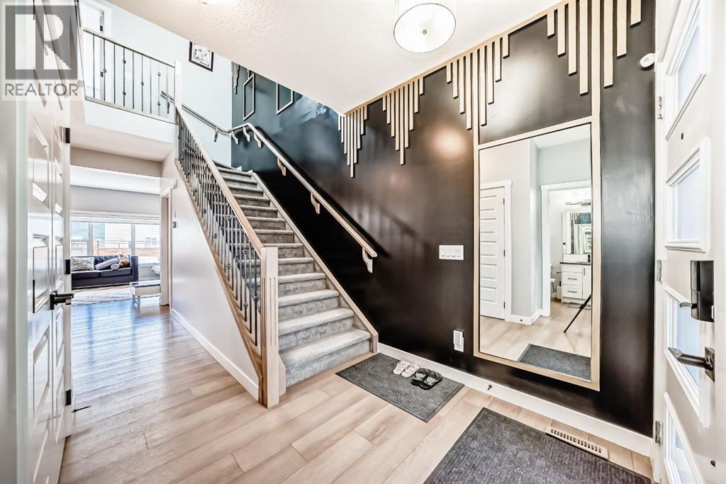216 Homestead Grove NE, Calgary, Alberta  T3J 5S1 - Photo 4 - A2325809