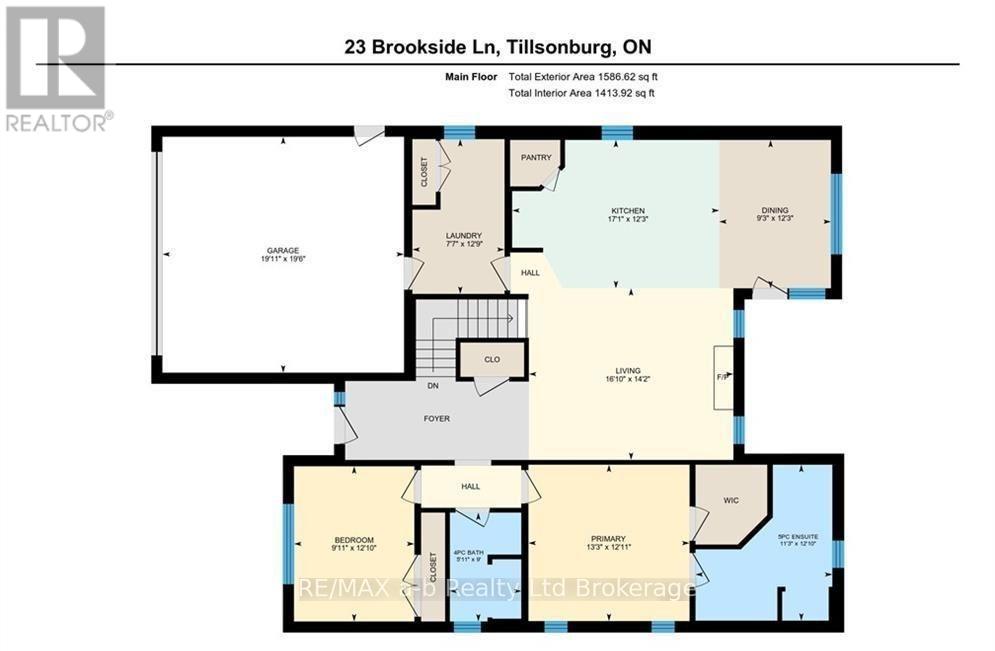 23 Brookside Lane, Tillsonburg, Ontario  N4G 0A1 - Photo 32 - X13673408