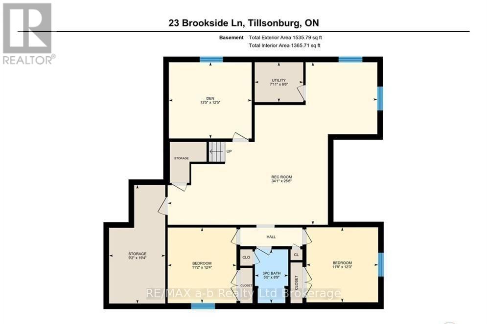 23 Brookside Lane, Tillsonburg, Ontario  N4G 0A1 - Photo 33 - X13673408
