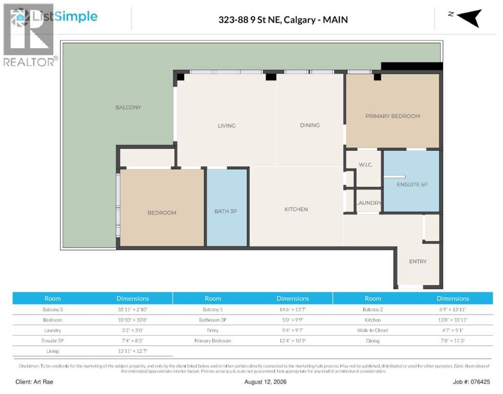 323, 88 9 Street NE, Calgary, Alberta  T2E 4E1 - Photo 29 - A2337000