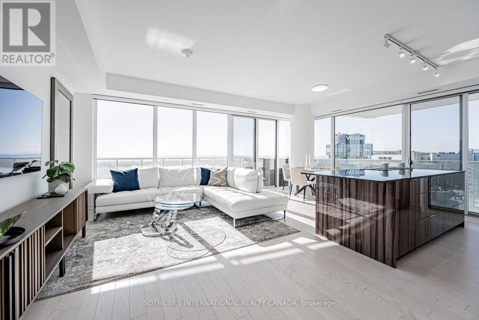 3403 - 15 QUEENS QUAY E, Toronto, Ontario
