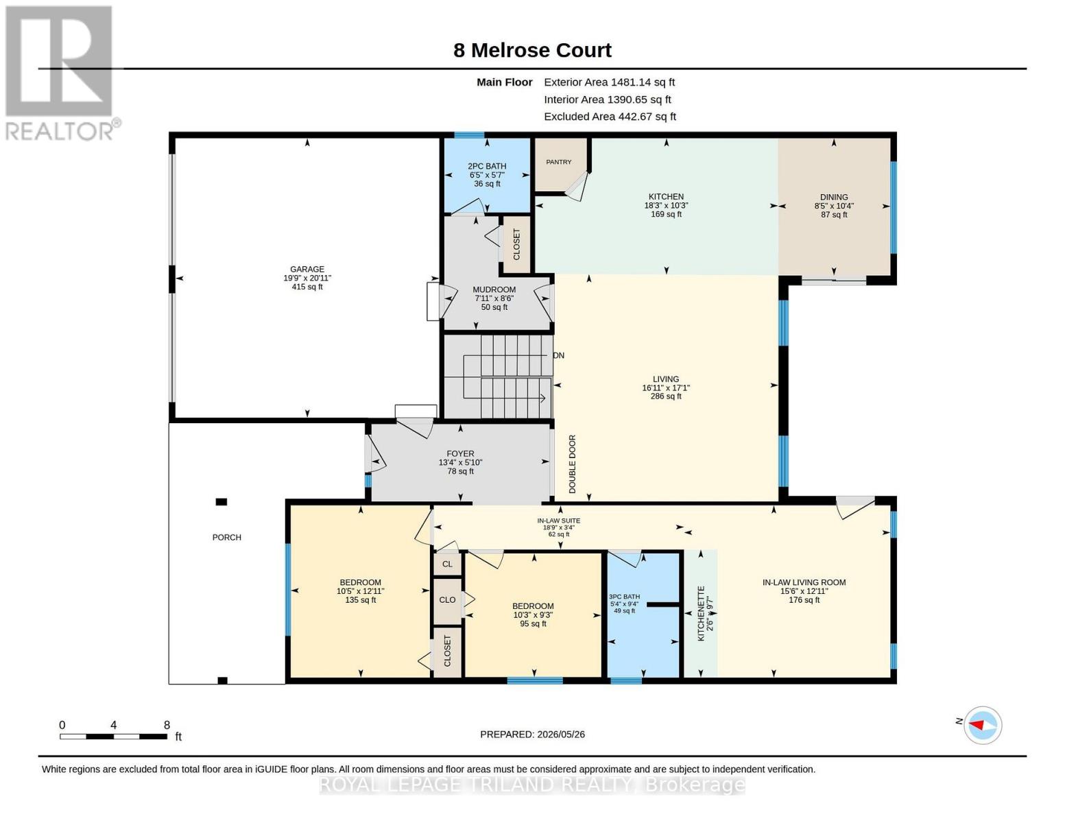 8 Melrose Court, St. Thomas, Ontario  N5R 0J4 - Photo 42 - X13621840