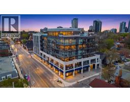101 LOCKE Street S Unit# 503, Hamilton, Ontario