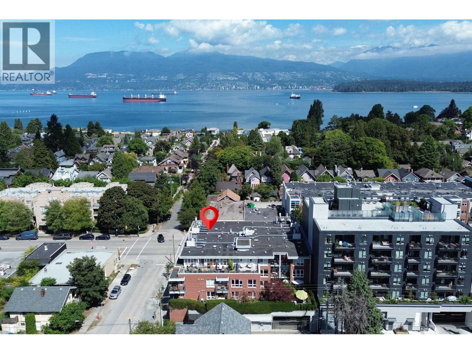 306 2008 Bayswater Street, Vancouver, British Columbia  V6K 4A8 - Photo 23 - R3105415