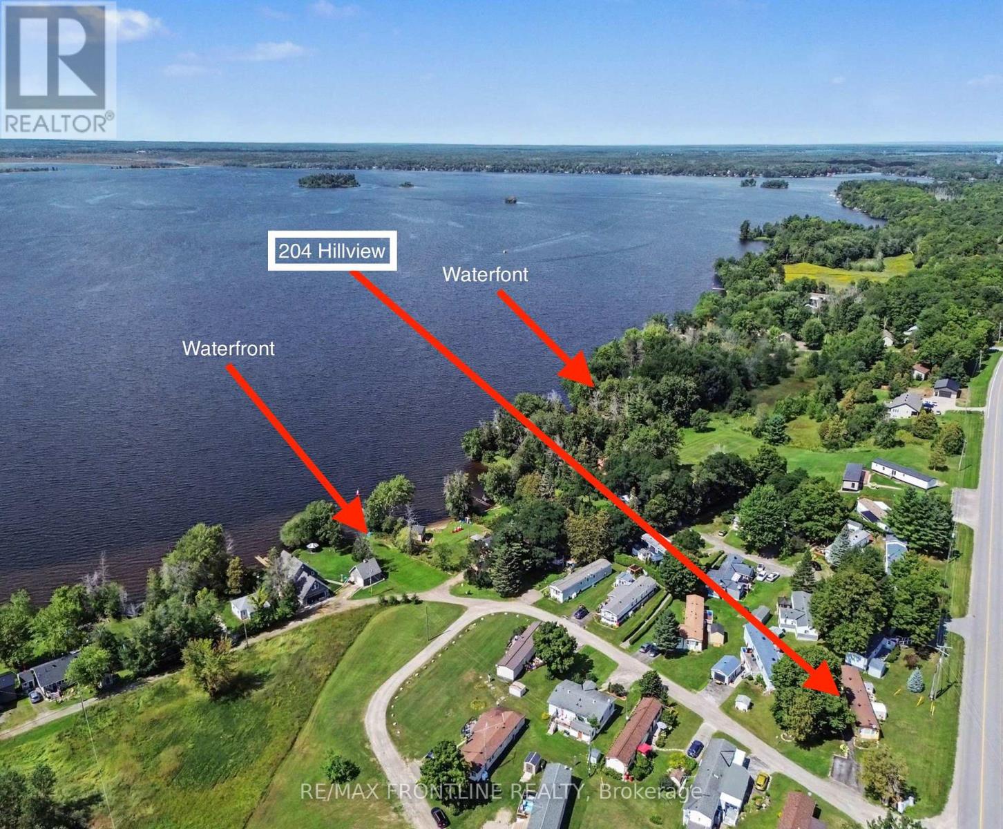 204 Hillview Road, Drummond/north Elmsley, Ontario  K7H 3C8 - Photo 2 - X13676926