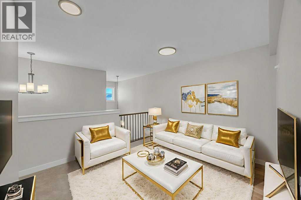 203 Homestead Common NE, Calgary, Alberta  T3J 5V7 - Photo 4 - A2337294