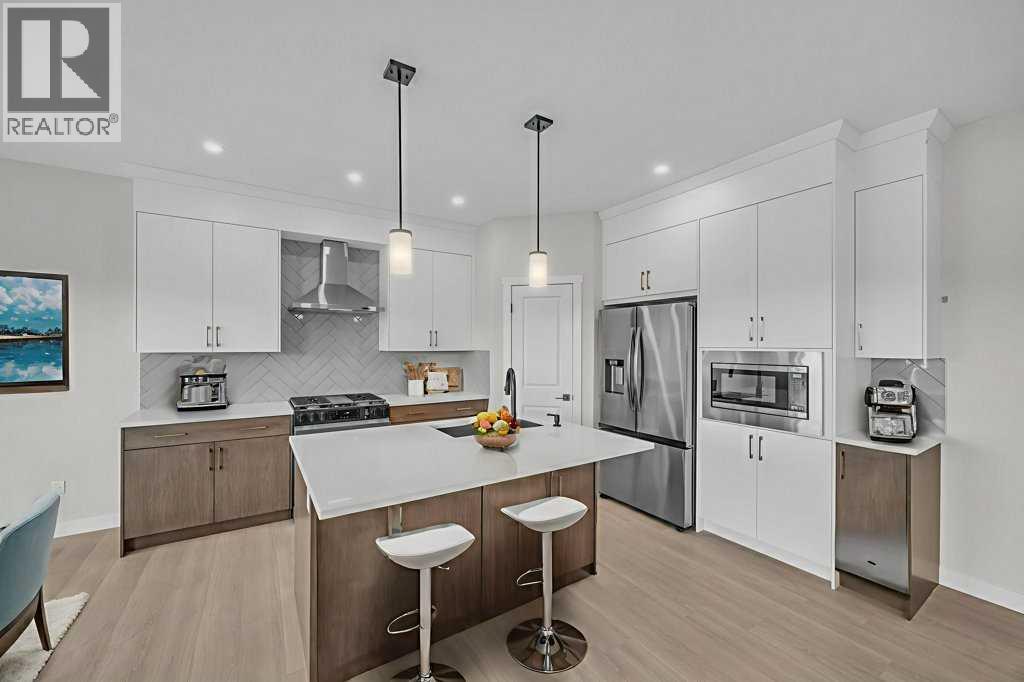 203 Homestead Common NE, Calgary, Alberta  T3J 5V7 - Photo 3 - A2337294