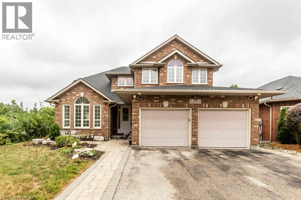 14 ANASTASIA Drive, Kitchener, Ontario