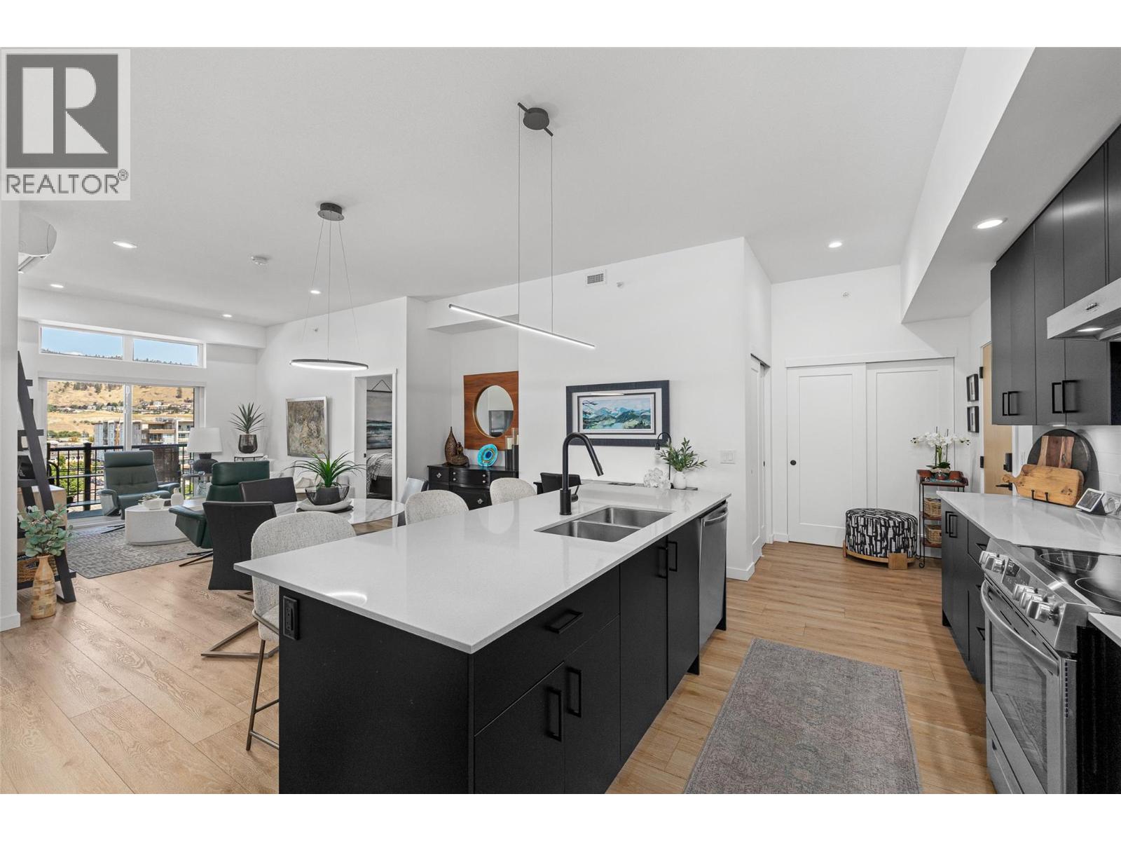 660 Cawston Avenue Unit# 607, Kelowna, British Columbia  V1Y 6Z4 - Photo 9 - 10395587