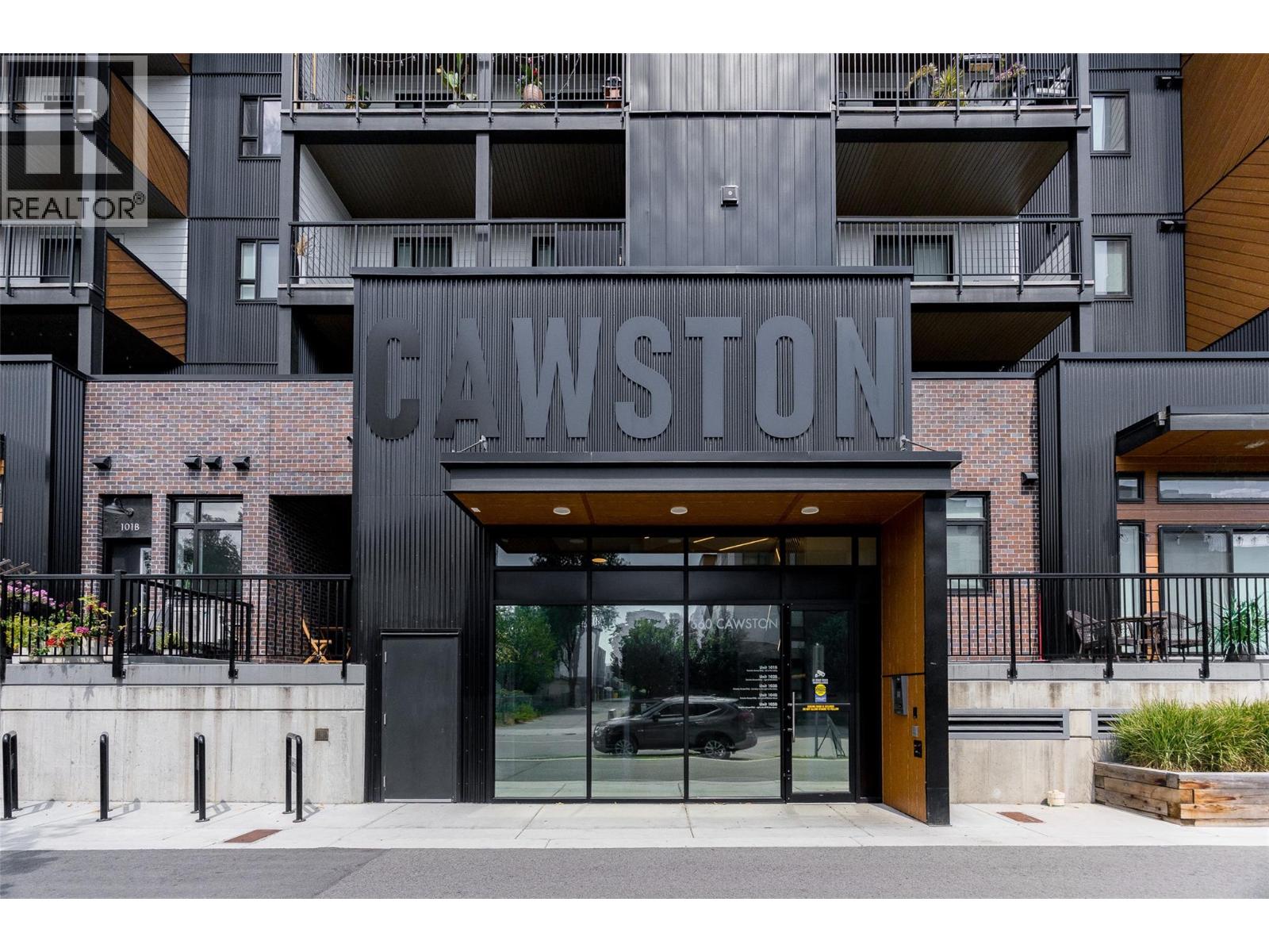 660 Cawston Avenue Unit# 607, Kelowna, British Columbia  V1Y 6Z4 - Photo 2 - 10395587