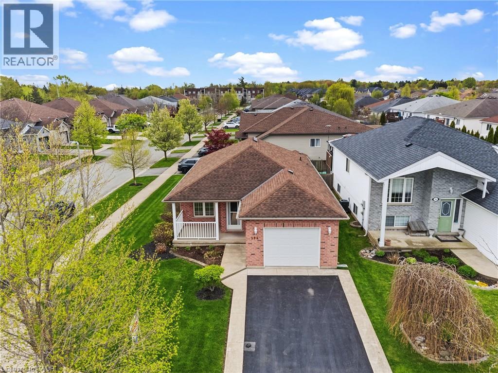 296 AUTUMN Crescent, Welland, Ontario