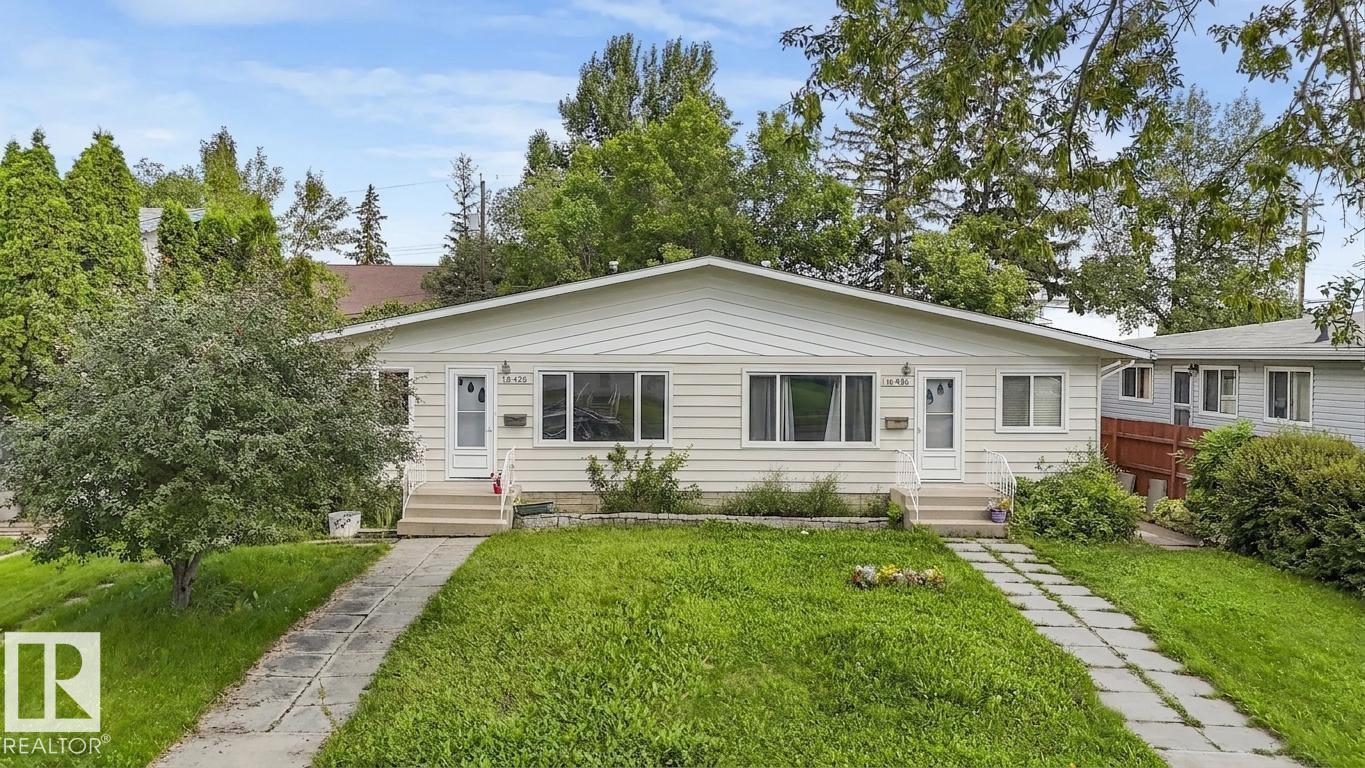 16428 88 Av Nw, Edmonton, Alberta  T5R 4M7 - Photo 1 - E4503748
