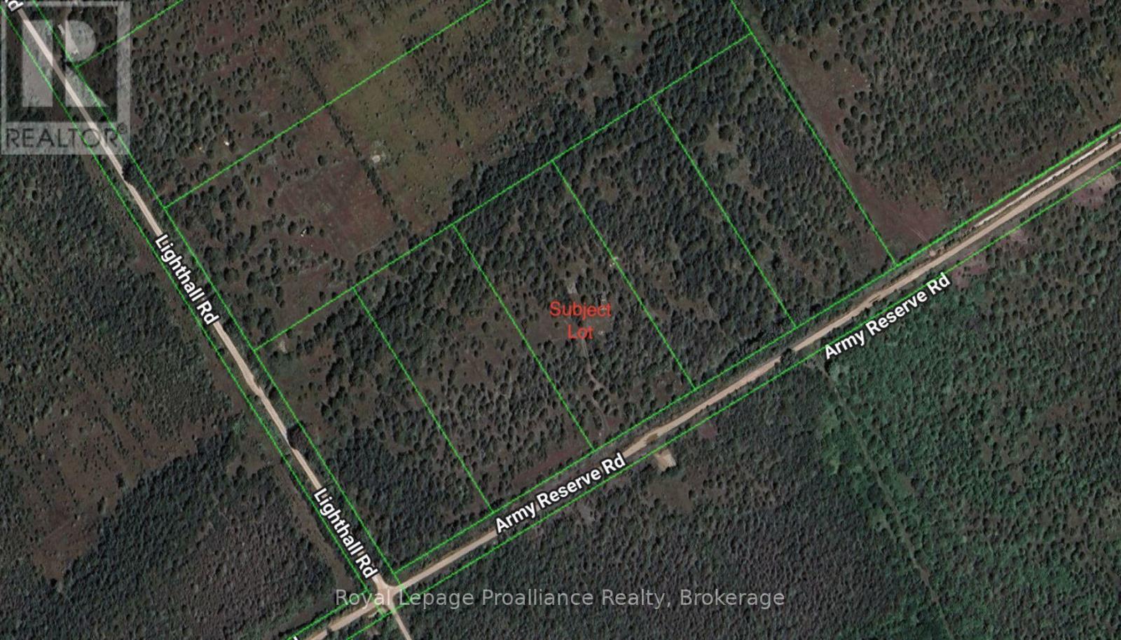 N/a Army Reserve Road, Prince Edward County, Ontario  K0K 2P0 - Photo 11 - X13676960