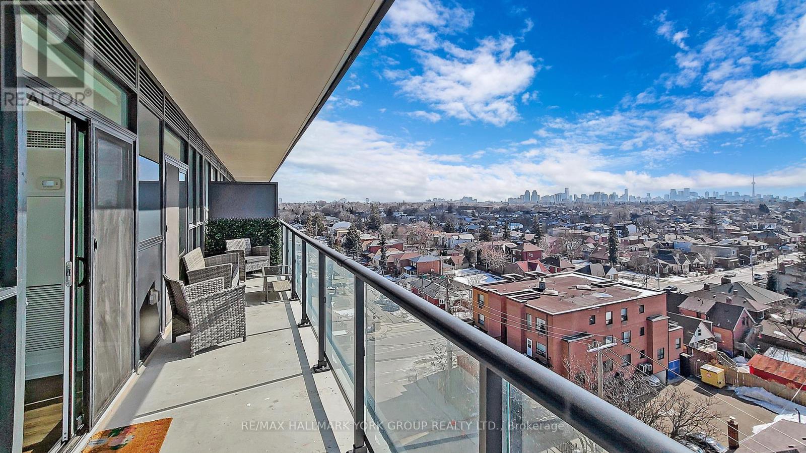 705 - 1603 Eglinton Avenue W, Toronto, Ontario  M6E 0A1 - Photo 28 - C13677010