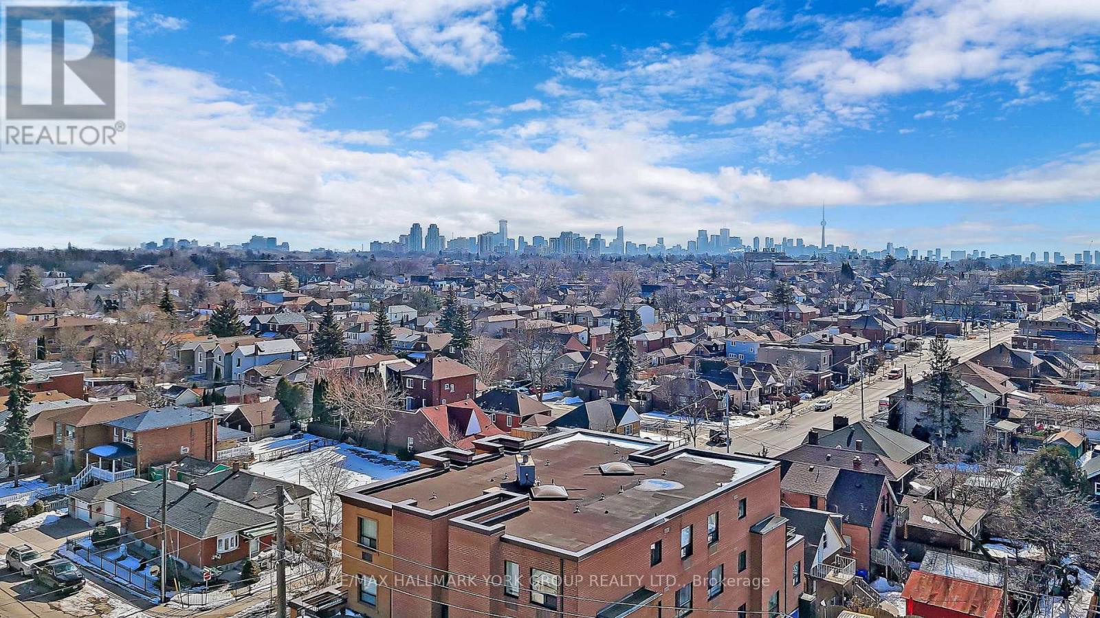 705 - 1603 Eglinton Avenue W, Toronto, Ontario  M6E 0A1 - Photo 30 - C13677010