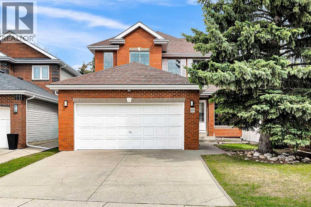 163 Citadel Park NW, Calgary, Alberta
