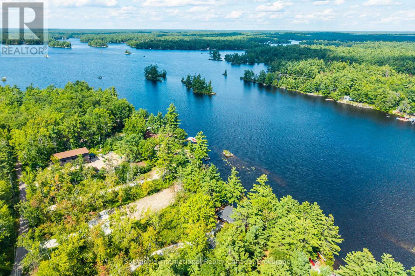 Vacant Lot - 1055 West Bank Drive, Gravenhurst (Morrison), Ontario  P0E 1G0 - Photo 3 - X13676878