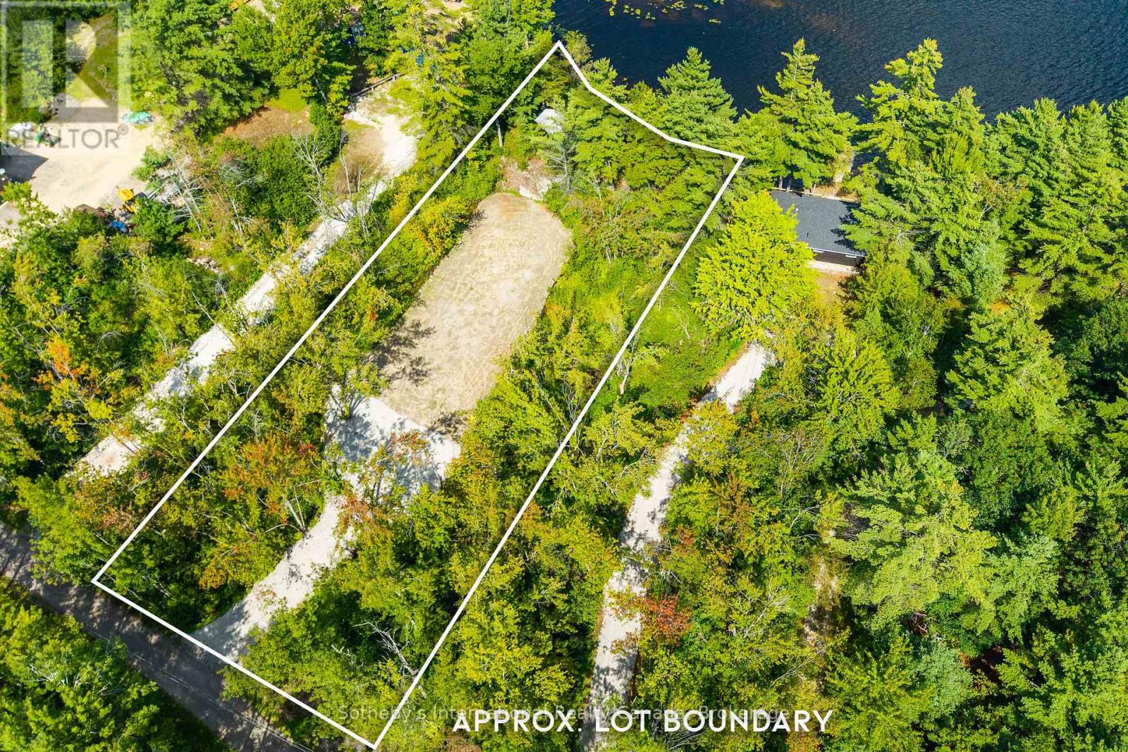 Vacant Lot - 1055 West Bank Drive, Gravenhurst (Morrison), Ontario  P0E 1G0 - Photo 4 - X13676878