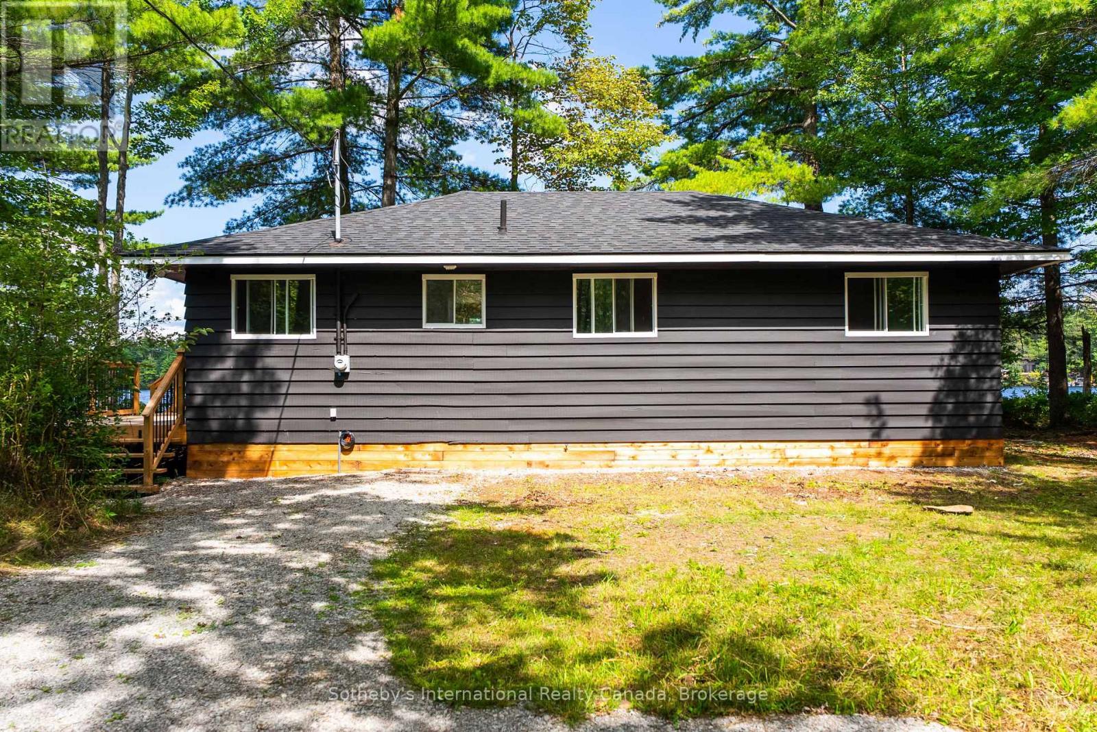 Cottage - 1055 West Bank Drive, Gravenhurst (Morrison), Ontario  P0E 1G0 - Photo 12 - X13677086