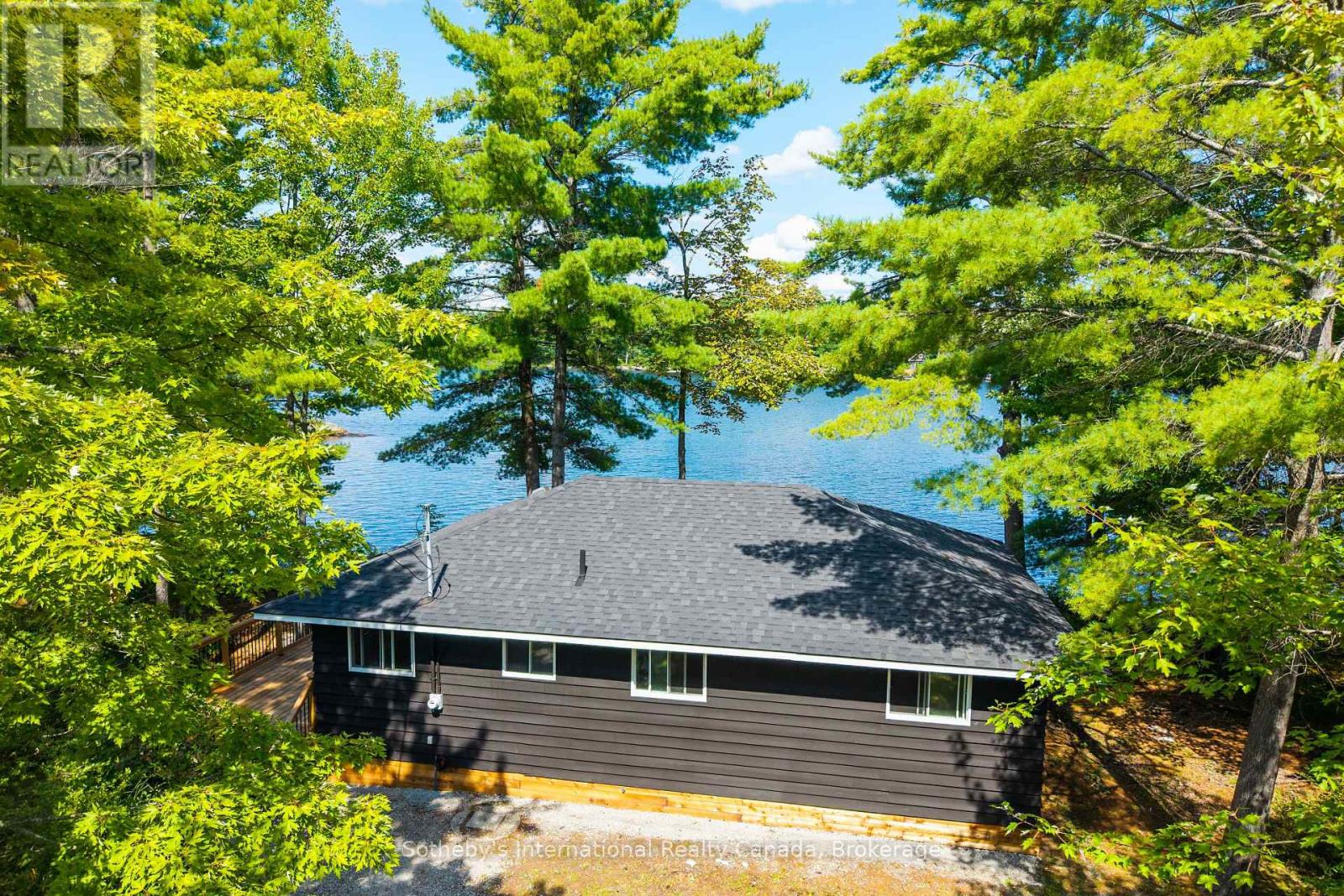 Cottage - 1055 West Bank Drive, Gravenhurst (Morrison), Ontario  P0E 1G0 - Photo 13 - X13677086